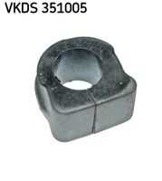 Suspension bearing bush stabilizer kit SKF VKDS 351005