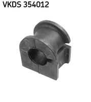 Suspension bearing bush stabilizer kit SKF VKDS 354012