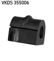 Suspension bearing bush stabilizer kit SKF VKDS 355006