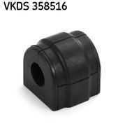 Vkds358516 втулка стабилизатора переднего d22.5 SKF VKDS 358516