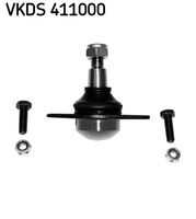 Опора шаровая задняя SKF VKDS 411000