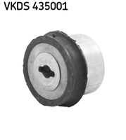 Suspension track control arm bush kit SKF VKDS 435001