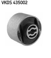 Suspension track control arm bush kit SKF VKDS 435002