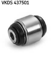 Сайлентблок задней подвески верхн. SKF VKDS 437501