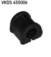 Vkds455006 втулка стабилизатора заднего d19 SKF VKDS 455006