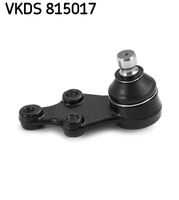 Опора шаровая нижняя SKF VKDS 815017