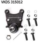 Опора шаровая SKF VKDS315012