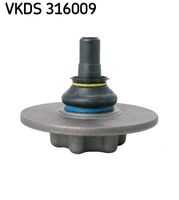 Suspension ball joint kit SKF VKDS316009
