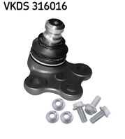 Suspension ball joint kit SKF VKDS316016