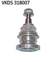 Suspension ball joint kit