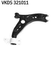 Suspension track control arm kit SKF VKDS321011