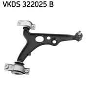 Suspension track control arm kit SKF VKDS322025B
