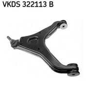 Suspension track control arm kit SKF VKDS322113B