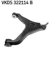 Suspension track control arm kit SKF VKDS322114B