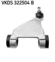 Suspension track control arm kit SKF VKDS322504B
