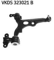 Suspension track control arm kit SKF VKDS323021B