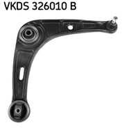 Suspension track control arm kit SKF VKDS326010B