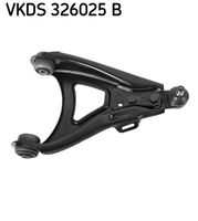 Suspension track control arm kit SKF VKDS326025B