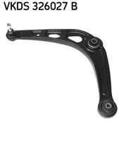 Suspension track control arm kit SKF VKDS326027B
