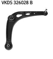 Suspension track control arm kit SKF VKDS326028B