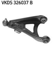Suspension track control arm kit SKF VKDS326037B