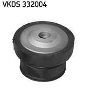 Suspension track control arm bush kit