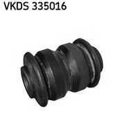 Suspension track control arm bush kit SKF VKDS335016