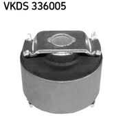 Suspension track control arm bush kit SKF VKDS336005