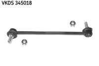 Стойка стабилизатора передняя леввая opel antara chevrolet captiva (c100c140)2 SKF VKDS345018