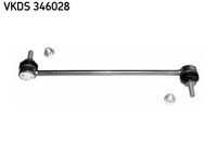 Suspension rod strut stabilizer kit SKF VKDS346028
