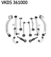 Repair kit suspension strut SKF VKDS361000
