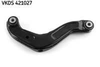 Suspension track control arm kit