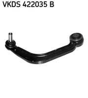 Suspension track control arm kit SKF VKDS422035B