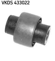 Suspension track control arm bush kit