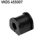 Suspension bearing bush stabilizer kit SKF VKDS455007