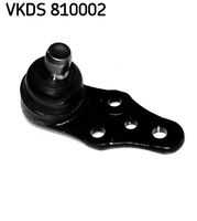 Опора шаровая chevrolet lacetti 05- SKF VKDS810002