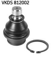 Опора шаровая SKF VKDS812002