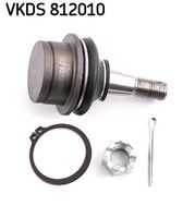 Suspension ball joint kit SKF VKDS812010