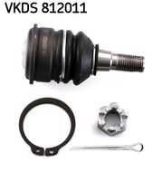 Suspension ball joint kit SKF VKDS812011
