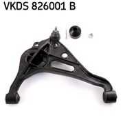 Suspension track control arm kit SKF VKDS826001B