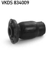 Suspension track control arm bush kit SKF VKDS834009