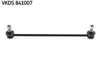 Suspension rod strut stabilizer kit SKF VKDS841007