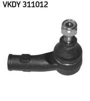 Steering tie rod end kit SKF VKDY 311012