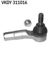 Наконечник рулевой левый SKF VKDY 311016