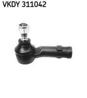 Наконечник рулевой левый SKF VKDY 311042
