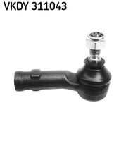 Наконечник рулевой правый SKF VKDY 311043