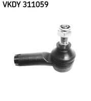 Наконечник рулевой левый SKF VKDY 311059