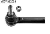Steering tie rod end kit SKF VKDY 312028