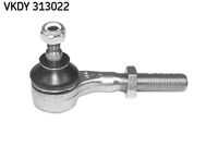 Steering tie rod end kit SKF VKDY 313022