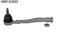 Наконечник рулевой левый SKF VKDY 313033